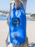 NIXY Waterproof Dry Bag Dry Sack Ultralight 5L/10L/20L, Keep Gear Dry for Paddleboarding, Kayaking, Camping