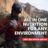 RecPak 3-Pack Performance Ultralight Instant Meals | 700 Cal 42g Protein I Vanilla Chai for Your Adventure