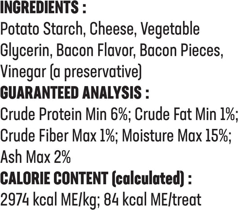 Himalayan Dog Chew Churro Yak Cheese Dog Chews, 100% Natural, Gluten Free, Healthy Treats, 4 Pack