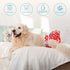 3 Pack Avont Washable Female Dog Diapers, Reusable Period Diapers Cover for Girl Doggies Heat Cycle, Incontinence