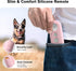 Bousnic Dog Training Collar with Remote - 1000ft Shock Collar for 10-120lbs Small Medium Large Dogs, Waterproof