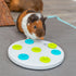 Chinchilla Trixie Rabbit Snack Board, Interactive Toy, Small Animal Puzzle, Mental Stimulation, Rabbit, Ferret, Bunny