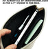 YKYWBIKE Waterproof Cycling Essentials Case, Cell Phone Bag, Dirt-resistant Cycling Pouch for Jersey