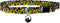 Country Brook Petz - Dairy Fields Cat Collar - Country and Western