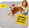 IMPROVIA Extra-Large Waterproof Dog Mat - Jumbo Washable Playpen Floor Protector, Non-Slip