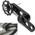 psler Bike Chain Tensioner with Derailleur Hang, Chain Guide for Folding Bicycle Accessories