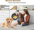 Waterproof Dog Blanket, Thick Reversible Soft Pet Blankets for Couch Bed Protection, Washable (Gray, 30"×40")
