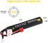Tattu 11.1V LiPo Airsoft Stick Battery - 3S 1200mAh 25C Battery Pack with T Connector