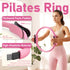 Jollcma 14.5"Pilates Set,9" Towel,6 Pilates Kit for Home Workouts, Pilates Essentials Kit for Women, Better Me Pilates