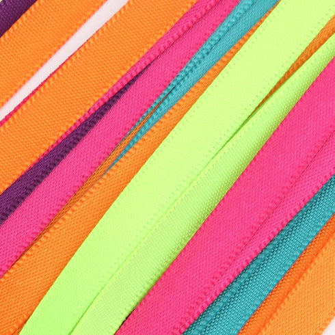 CDQL Bike Handlebars Streamers, Children Scooter Handlebar Tassel, Bike Colorful Ribbon, Tricycle Streamers, Baby