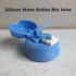 Dakexiong 4 Pcs Bite Valve Replacement for Children Water Bottles Bite Valve Universal Baby Water Bottle Replacement