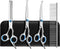 Dog Grooming Scissors with Safety Round Tips - 5 in 1 Grooming Shears Set for Dogs and Cats