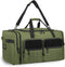 Goloni 130L Expandable 32" Heavy Duty Extra Large Duffel Bag,Sports Gym Equipment