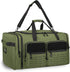 Goloni 130L Expandable 32" Heavy Duty Extra Large Duffel Bag,Sports Gym Equipment