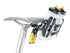 Topeak Bike Tri-Cage with Integrated Tire Levers, Black, 14.7 x 9 x 8.2 cm