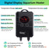 hygger Aquarium Heater 300W, Digital LED Controller, Overheating Protection, Submersible for 25-80 Gallon Tanks