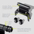 Original Bike Hitches by Delta Cycle - Securely Holds All Bicycles for Safe Transportation
