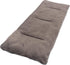 REDCAMP Folding Cot Pads for Sleeping, Extra Thick Rabbit Hair Velvet Cotton Camping Mattress Pad