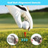 Golf Club Cleaning Kit - Includes Cleaner, Water Towel, Groove Sharpener, Divot Repair Tool, and Magnetic Ball Maker