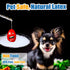 Squeaky Dog Toys for Small Dogs, Mini Dogs, Soft Latex Smile Balls, Egg Dog Toys Balls 6pcs