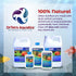 Dr.Tim’s Aquatics Freshwater Clear-UP Natural Water Clarifier, Eco-Friendly Solution for Fish Tanks, 8 Oz.