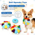8 Puppy Play Gym with Hanging Toys, Indoor Jungle Gym Toys for Small Dogs with PVC Frame, Interactive Puppy Toy