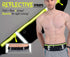 USHAKE Slim Running Belt - Workout Fanny Pack for Men Women, Exercise Waist Pack for iPhone Holder