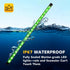 Boat Navigation Lights LED, Red and Green Boat Lights LED Waterproof, Marine Navigation Bow Light for Night Fishing