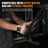 ATERCEL Gym Workout Gloves for Men Women, Weight Lifting Gloves with Full Palm Protection & Extra Grip, Breathable