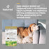 65 NaturVet Quiet Moments Calming Aid Dog Supplement, Helps Promote Relaxation, Reduce Stress, Storm Anxiety, Motion