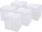 LTWHOME Compatible Floss Pad Replacement for 500 GPH Aquarium Canister Filter, Pack of 30