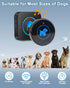 Cangecit 2026 IP65 1000ft 55 5 (4 Dog Door Bell Enhanced Touch, Wireless Doggie Doorbell for Potty Training to Go