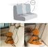 Mogoko Pet Dog Car Seat Belt Restraint - Coated Stainless Steel Chew Proof Vehicle Safety Tether Cable