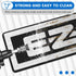 Name Plate for EZGO TXT 1994-2010 Gas & Electric Golf Carts, 71037G01