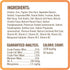 NutriChomps Dog Chews, 5-inch Twists, Rawhide-Free Treats, 12 Count, Real Chicken, Peanut Butter, Milk flavors