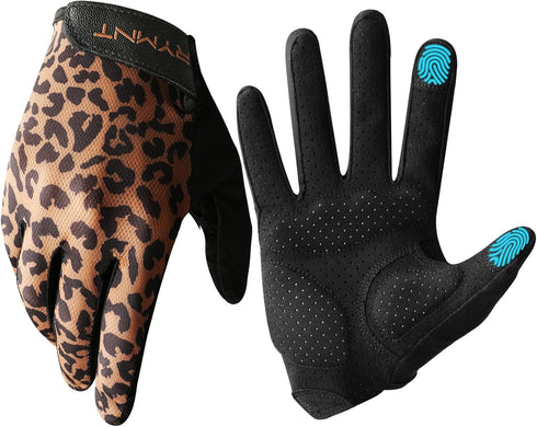 Ventilated Workout Gloves for Women Men Full Finger.Weight Lifting Gloves with Full Palm Vent & Breathable Mesh Back