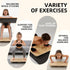 350 Juoe Maze Balance Board Wobble Board for Kids and Adult,up to Ibs for Coordination Skills Obstacle Courses Sensory