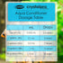 1250 Ammonia 4.2 Oz Crystalpro Aqua Conditioner - Treats Gallons - Aquarium Water Conditioner - Neutralizes Chlorine