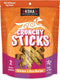 KOHA Pet Crunchy Sticks Chicken & White Rice Recipe, 2 Ingredient Dog Treats for Sensitive Stomachs