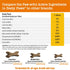 Zesty Paws Dental Bones for Large Dogs, 24 ct - Fights Tartar & Plaque, Supports Gum, Teeth, Bone Health