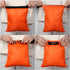 Waterproof Dry Bag Set 6 Pcs (15 L, 8 L, 5 L, 4 L, 3 L, 2 L) Lightweight Sacks with Adjustable Shoulder Strap for