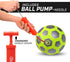 GoSports Elite Futsal Balls, Indoor or Outdoor Games, Choose Single or 6 Pack, Includes Pump