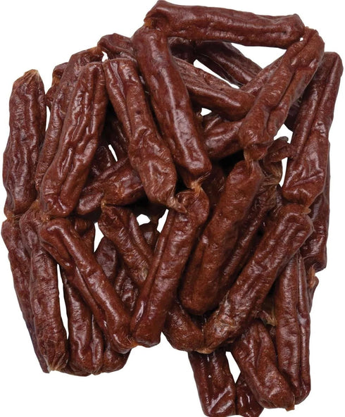 MPP Natural Chicken Dog Treats - Preservative-Free Sausage Recipe