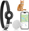 ZFSJTAG Cat Tracker, GPS Tracker, Pet Tracker, Compatible with Apple Find My App(Only