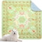 Extra Large Washable Dog Pad 63" x 63", XL Reusable Whelping Mat
