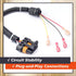 Mhrxusd 6811 2000-2023, 6811 BP-6811 25879G05 25879-G05 Pedal Box Wiring Harness Pedal Box Wiring Harness Compatible