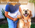 Dog & Cat Brush, Soft Shampoo Dispenser Brush for Bathing, Deep Cleaning Grooming Supplies for Short & Long Hair Pets