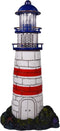 Penn-Plax Deco-Replicas LED Lighthouse Ornament for Freshwater and Saltwater Aquariums