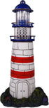 Penn-Plax Deco-Replicas LED Lighthouse Ornament for Freshwater and Saltwater Aquariums
