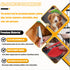 Rabbit Grooming Kit Bunny Grooming Kit with Shedding Brush, Nail Clippers & Comb Small Animal Grooming Supplies